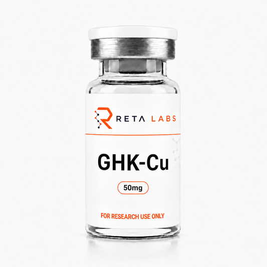 reta and ghk-cu human studies Technical Lot Record Lyos Labs GHK-Cu GHK-Cu / TB-500 / BPC-157