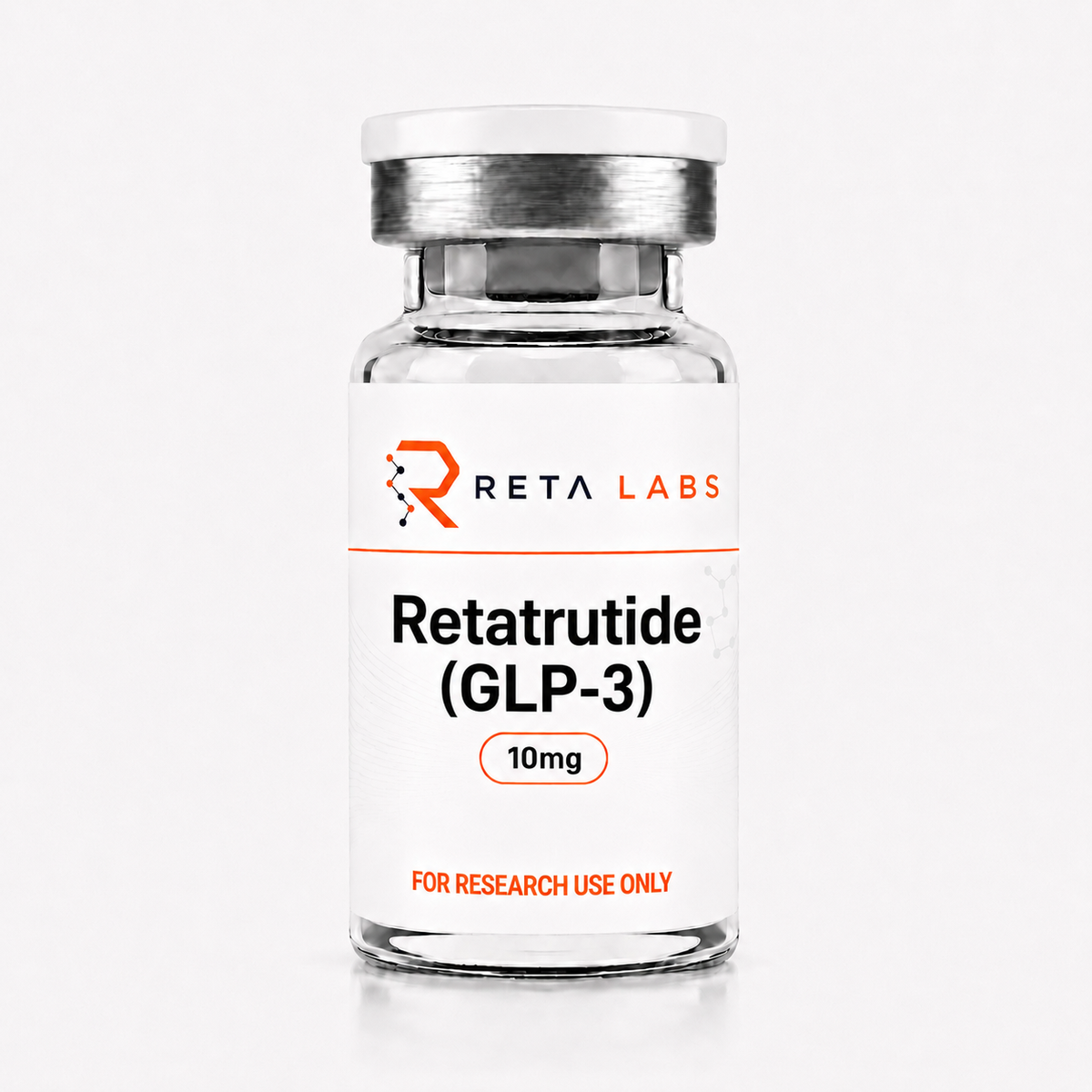 retatrutide biolongevity labs GLP-3 (251531) Research Peptides for Sale (Vials)
