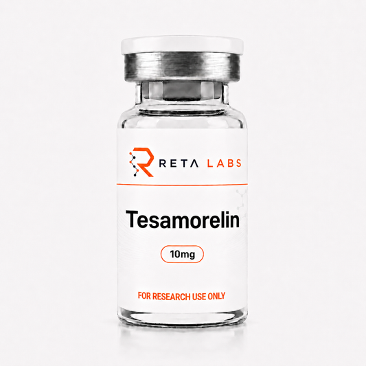 Lyophilized melanotan 2 research peptide vial available to buy in Canada